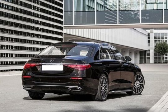 Private Transfer from Rome Fiumicino Airport FCO to Rome