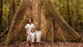 Stunning jungle with a community fighting to protect it!