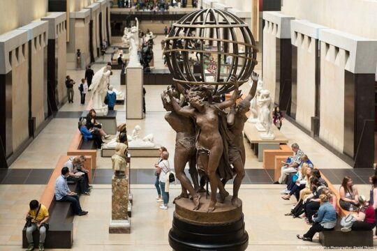 Paris Orsay Museum Entry Ticket with Digital Audio Guide