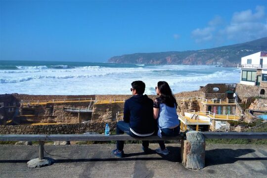 Lisbon Private Luxury Paradisiacal Coastline Tour