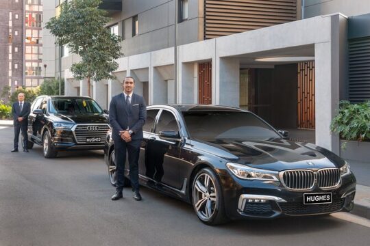 Adelaide Chauffer Airport Transfer