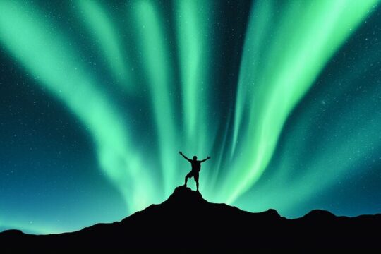 Akureyri Northern Light Tour