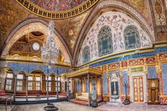 Istanbul's Historical Wonders - Private Tour with Guide