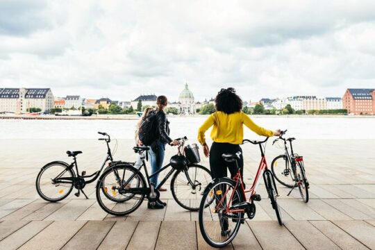 Copenhagen : Highlights Private Bike Tour