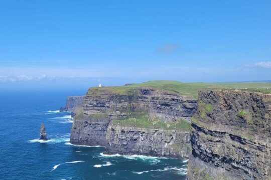 Full Day Private Tour to Ireland