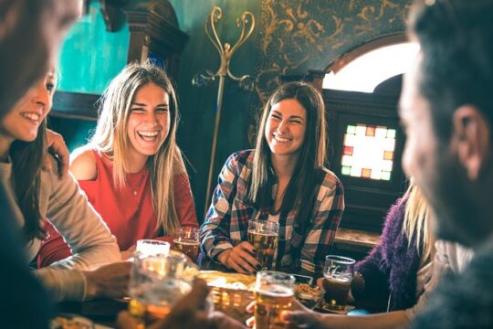 Private Small Brewery Tour & Beer Sampling in Gdansk