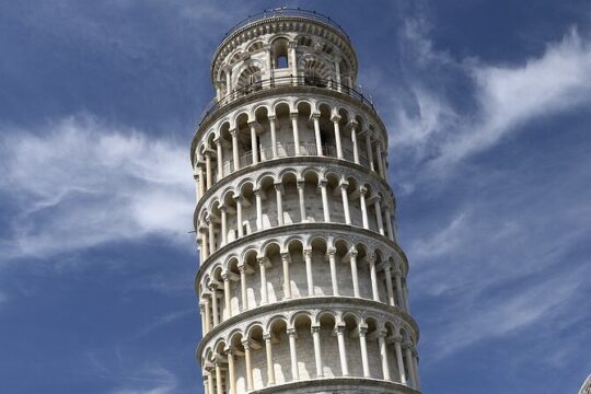 Florence & Pisa Tour from Lucca or Livorno port