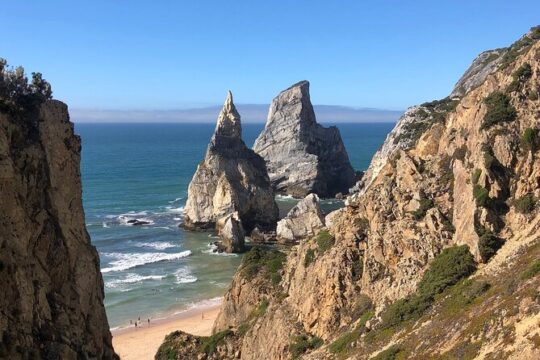 Private Tour in Sintra, Cabo da Roca and Cascais