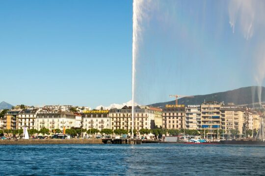 Private Tour of Geneva in 60 minutes with a Local