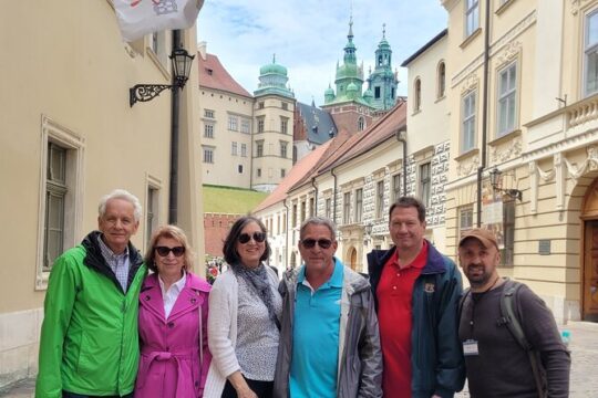 Krakow and Sanctuary of Divine Mercy Pope John Paul II City Tour