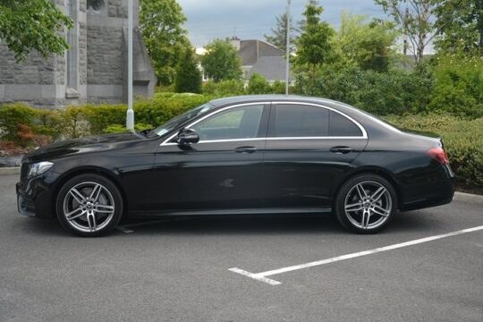 Dingle to Shannon Airport Premium Car Service
