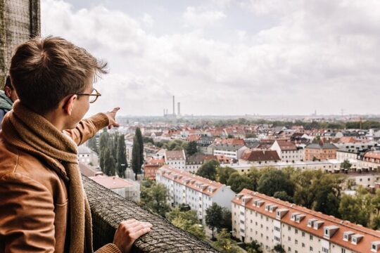 Munich Half Day Tour with a Local: 100% Personalized & Private