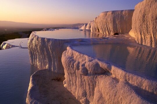 2 Days Ephesus and Pamukkale from Istanbul