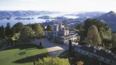 They made it possible to visit Larnach Castle in the morning and still have time to see Dunedin in the afternoon.
