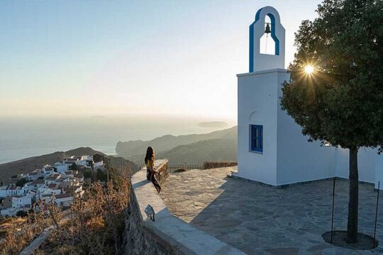 Full Santorini Highlights Private Tour
