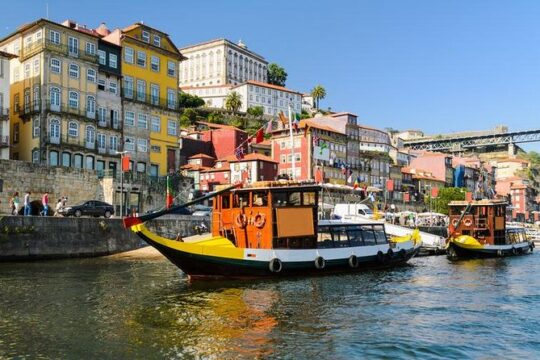 Porto and Aveiro Day Trip From Lisbon