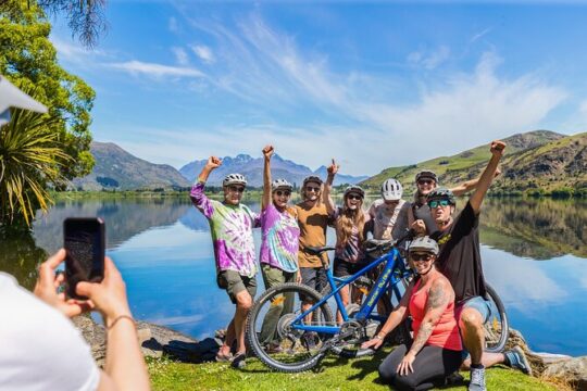 Arrowtown Electric Bike Hire