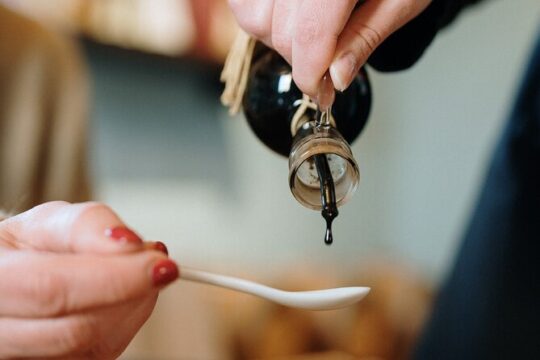 Centenary Balsamic Vinegar of Modena - Acetaia Tour & Tasting
