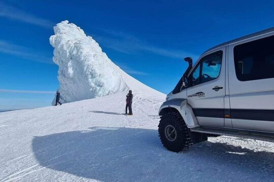 Eyjafjallajökull by Super Jeep