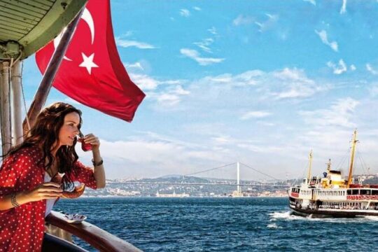 Private Tour of Istanbuls Secret Treasures