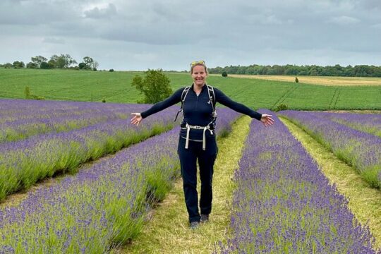 Discover Malvern: Small Group Walking Tour with Afternoon Tea