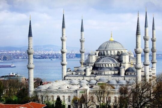 Personalized Istanbul Tour with Private Local Tour Guide