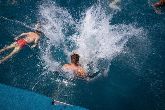 Wave Dancer Sunshine Full Day Cruise - All Inclusive