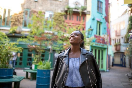 London : Professional photoshoot at Covent Garden