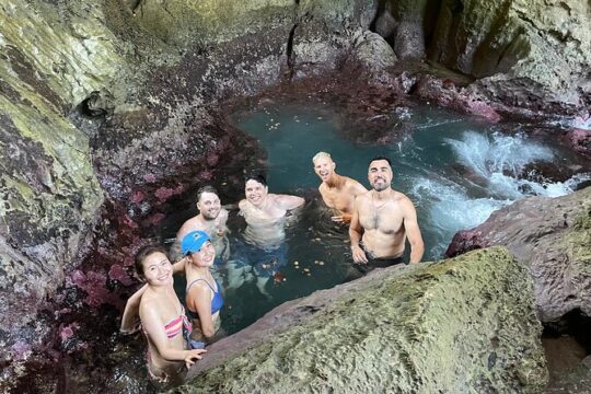 Full-day River Caving Adventure in Puerto Rico