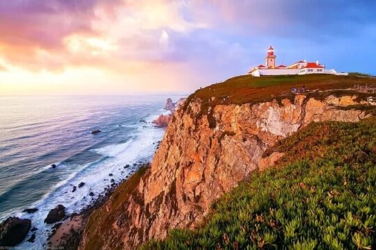 Private Half Day Tour in Sintra and Cascais