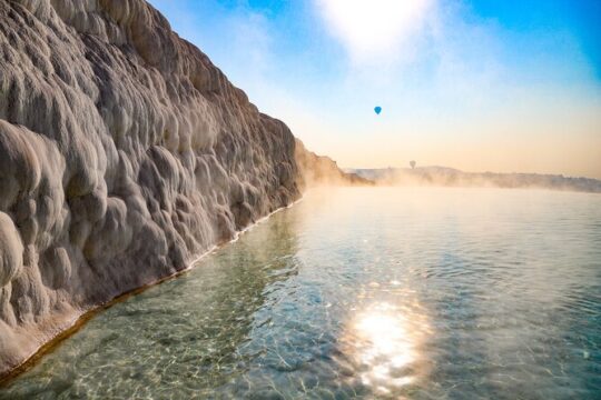 Pamukkale Day Tour From Fethiye