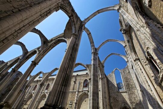Small group full day tour of Lisbon with local guide