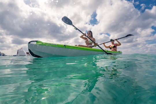 Cozumel Day Pass at San Francisco Beach Club