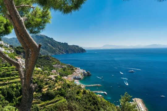 Day Tour Amalfi Coast
