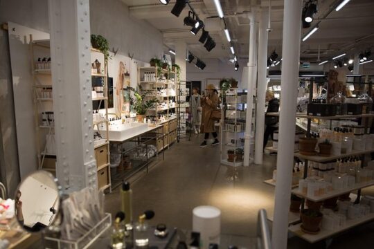 Fun London Shopping Tour - Private and Personalised