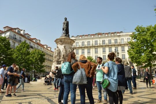Lisbon City Tour History Culture and News