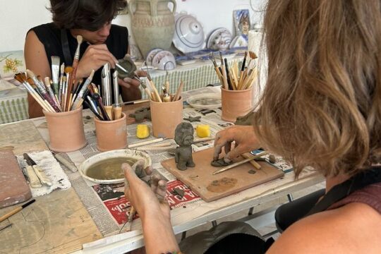 Pottery Workshop in Ischia