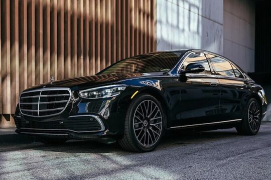 Luxury Sydney Airport Arrival Transfer