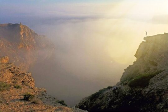 Hike the Wild West Coast, with Sunset Dinner & Wine: Full-Day