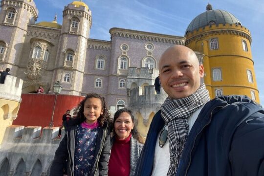 Private Tour to Sintra and Cascais