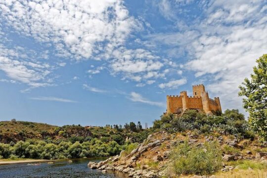 Full Day Private 8-hour tour: Knight Templars from Lisbon Hotel pick up
