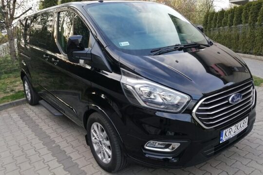 Kraków Airport Transfer