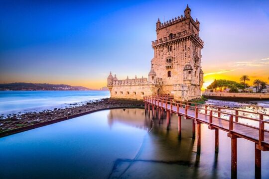 Full Day Private Tour in Lisbon