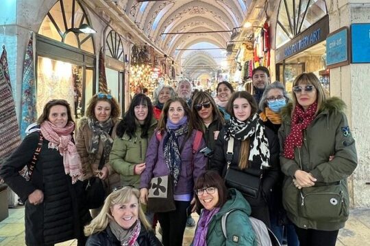 Private Istanbul Tour