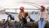 Great way to get bearings and overview of Sydney