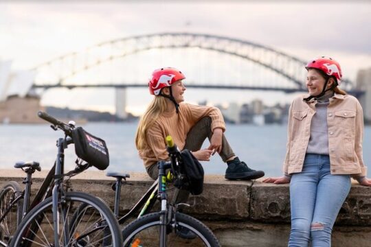 Sydney Bike Tours