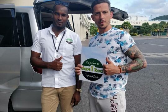 Montego Bay Airport Transfer to Ocean Eden Bay and Coral Spring
