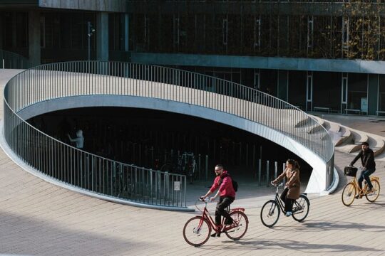 Copenhagen Architecture and Sustainability Tour with local Guide