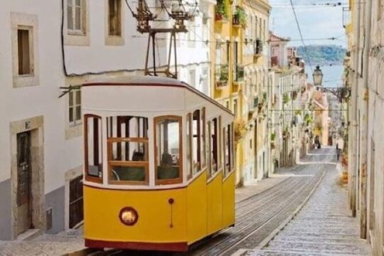 3-Hour Private and Guided Lisbon Highlights History Walking Tour