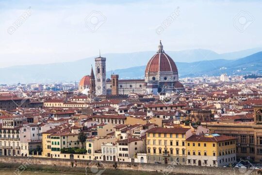 The best of Florence and Pisa from La Spezia sea port
